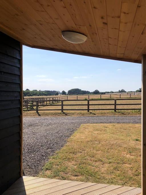 Lackford Nightjar Lodge - Adults Only מראה חיצוני תמונה